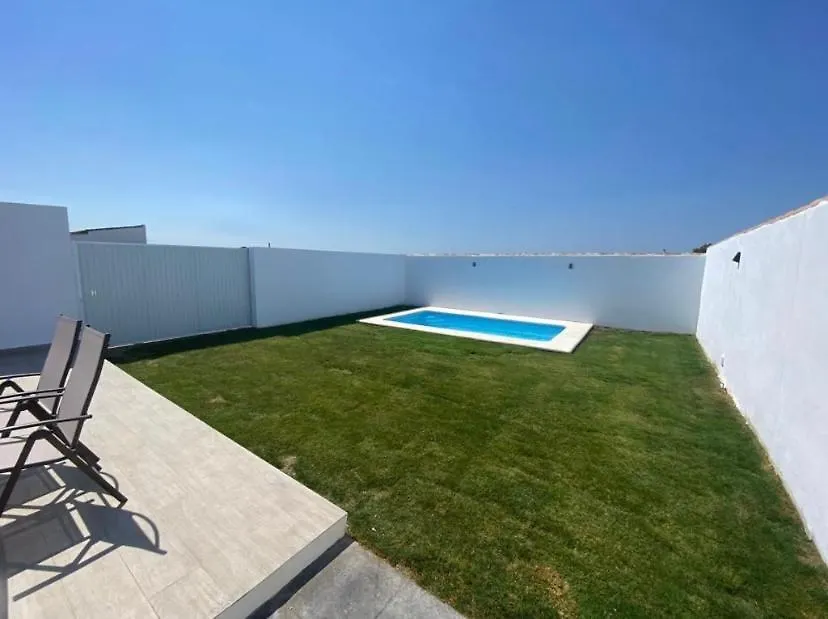 Willa Casa Isla Chiclana de la Frontera Dom wakacyjny